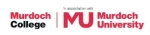 Murdoch College logo